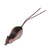 TIEMCO CT Nora Mouse Mini Hard #05 Matte Dark Brown