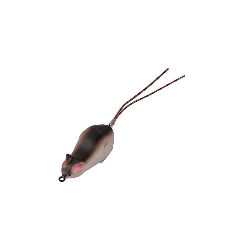 TIEMCO CT Nora Mouse Mini Hard #05 Matte Dark Brown