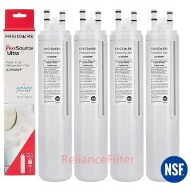 Frigidaire 4 Pack ULTRAWF Frigidaire Ultra PureSource Refrigerator Water Filter US Stock