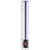Playwell Martial Arts Cotton White Belt With Coloured Stripes Grading