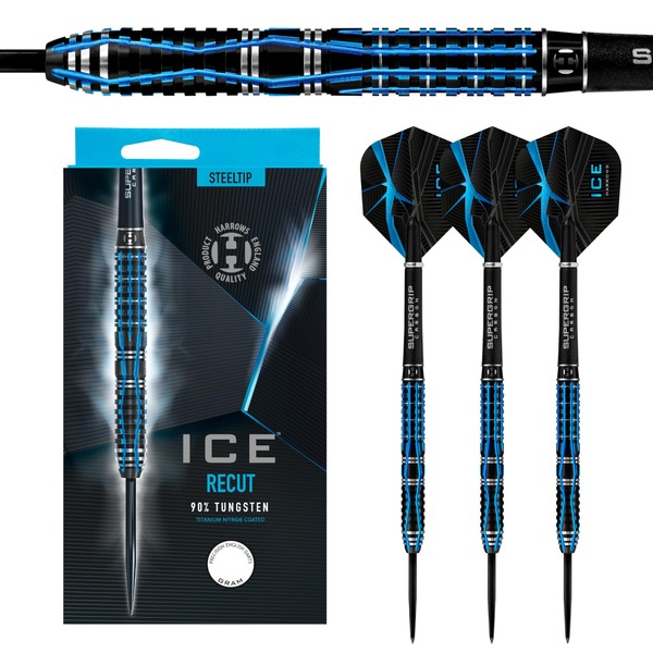 Harrows Ice Recut Steel 21gR