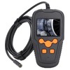 Industrial Endoscope 2.4in IPS Screen Pipeline Inspection Camera Handheld Borescope