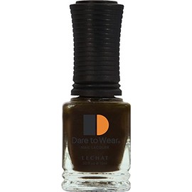 LECHAT Dare to Wear Nail Polish, Fabulous Boot Camp, 0.500 Ounce