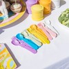 Re-Play Recycled Utensils (8pk), Sand