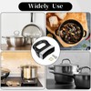 Giantree 2 Pcs Pot Short Side Handles, Replacement Pot Handle,