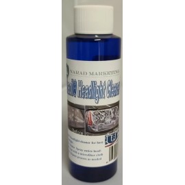 Rekhaoil® Headlights Cleaner 3 oz Spray Bottle