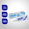 DUO Strip Eyelash Adhesive Clear, for Fake Strip Lash, 0.5
