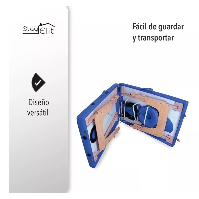 Lenive Cama Para Masajes Plegable Portátil Reclinable