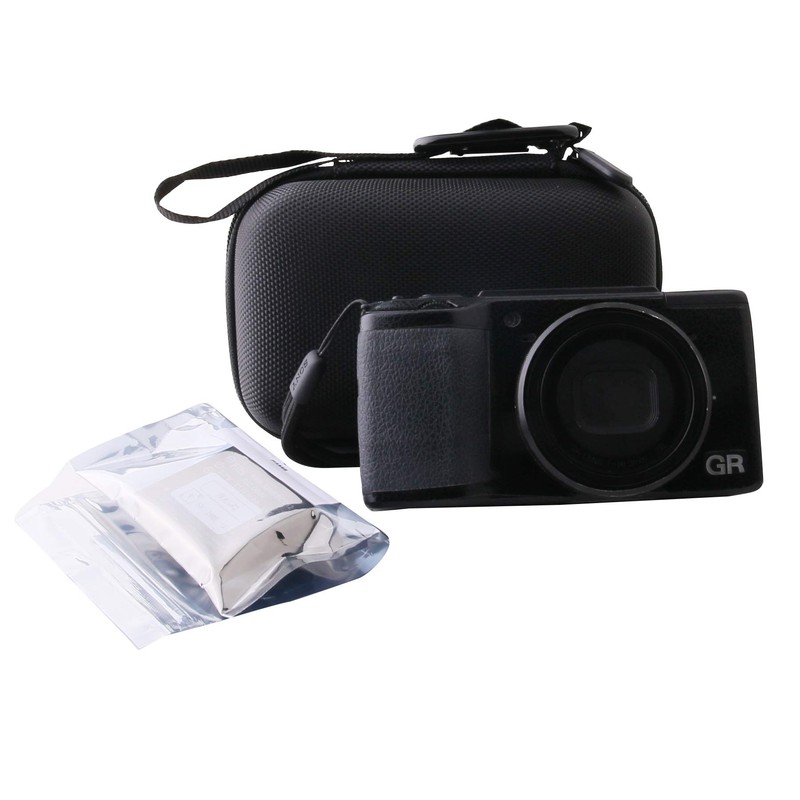 RICOH Digital Camera GRIII/GRII/GR Protective Storage Case - WERJIA.JP, storage
