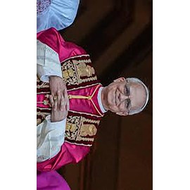 St. Jude Store Pope Leo XIV - Laminated holy card - Pack of 25