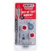 Gripit GMIXEDKIT Mixed Plasterboard Fixing Kit - Supports Heavy Loads