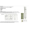 maxxelle Cream Dye Organic Free from Ammonia Ultra Opaque, Blonde