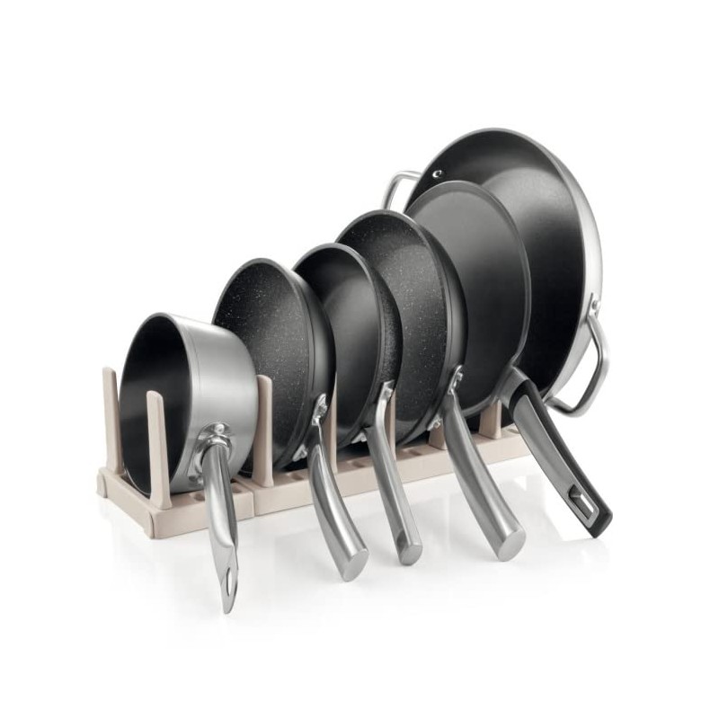 Tescoma 899483 FlexiSPACE Extension for Pans White