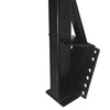 Tow Tuff TTF-08HD Heavy Duty Powder-Coated 120 Pound Capacity Steel