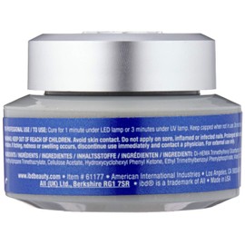 IBD LED/UV Gels Builder Gel Clear, 0.5 oz