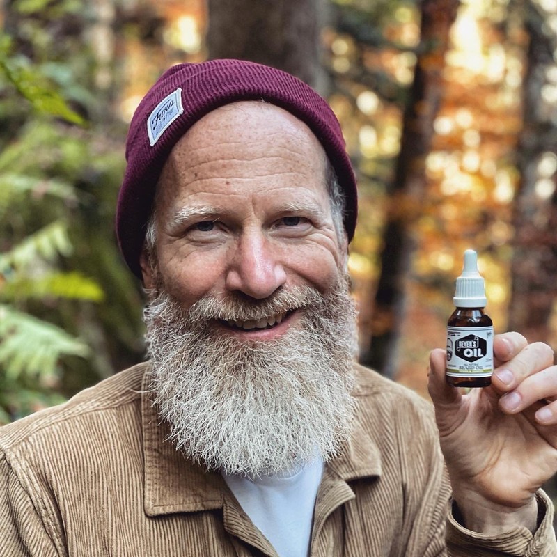 Beyer's Oil Beard Oil Cedar & Sandal 30 ml -