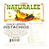 Naturalee Pistachios 1 lb - Chili Lemon - Premium, High