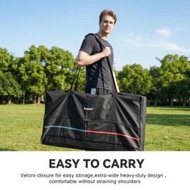 MAIKER Cornhole Carrying Case Fits Two 4' x 2' Regulation Size Boards