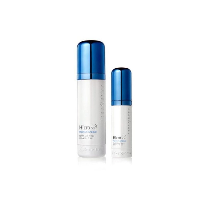 sellerhub [Half Club] Renecell Hi-Cro Q Premium Ampoule (Highly Concentrated