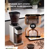 SHARDOR Professional Conical Burr Coffee Grinder, Coffee Bean Grinder with