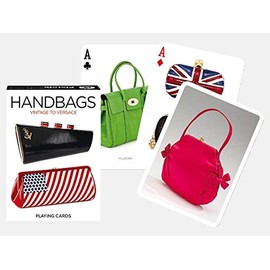 Piatnik 1624 "Handbags Card Game (55-Piece)