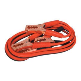 Silverline Jump Leads 200A max 2.2m (857328), Red