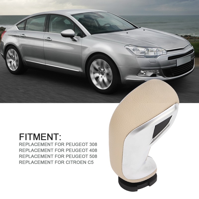 Car Gear Shift Lever Knob Shifter Handball Automotive Body Parts