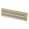 Watch Screw Storage Tray Brass Efficient Organization Multipurpose Durable Tray