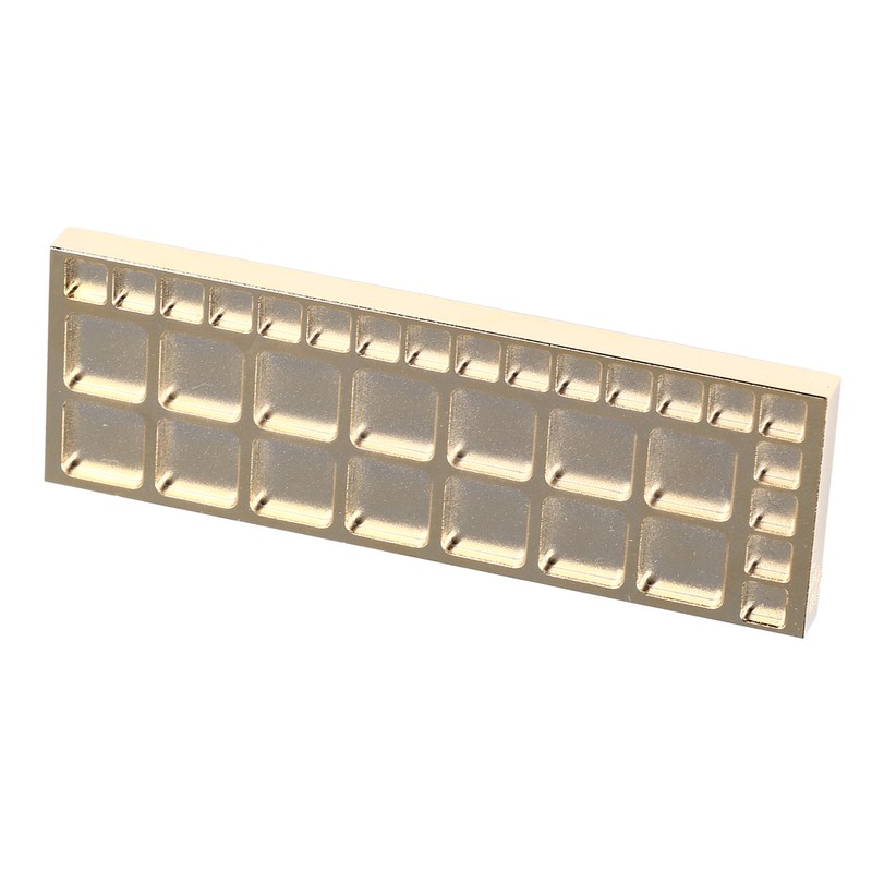 Watch Screw Storage Tray Brass Efficient Organization Multipurpose Durable Tray