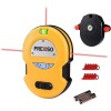 PREXISO Multi Surface Laser Level LED Light Vial 30Ft Horizontal