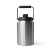 YETI Rambler Half Gallon Jug 2.0, Vacuum Insulated, Leakproof, Stainless