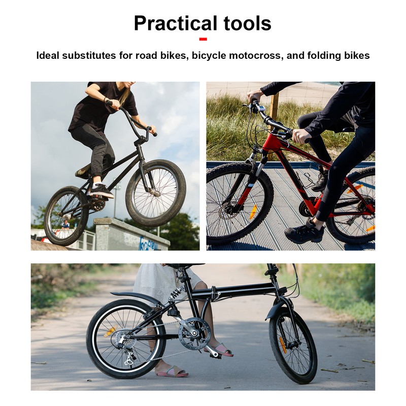 BOLANY ZDP‑04 Folding Bike 54T Chainring Bicycle Positive Negative Teeth