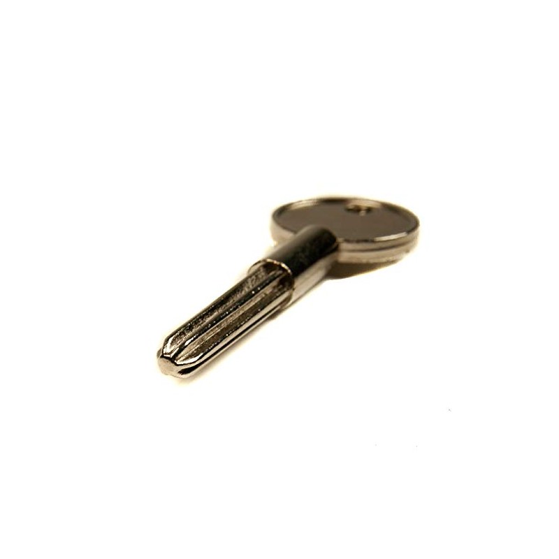 Security Door Bolt Key for Star Rack Bolts and Chubb