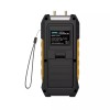 AUTOOL Portable Digital Manometer Dual Port Air Vacuum Pressure Gauge