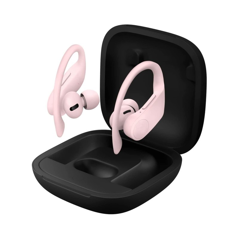 Sqrmekoko 8pcs Eartips Earbuds Eargels Replacement for Beats Powerbeats Pro,