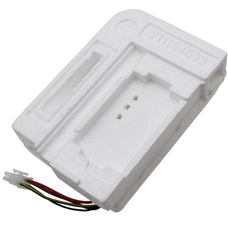 Supplying Demand W11164593 W10837808 Refrigerator Air Diffuser Damper Control Assembly