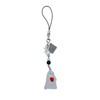ROYALEAD Glow Spirit Pendant Bag Strap Key Chains Unique Glow