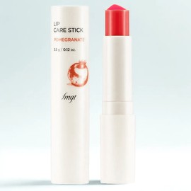 Anjumain The Face Shop Lip Care Stick Lip Balm 02 Pomegranate × 3.5g × 1 / 더페이스샵 립케어 스틱 립밤 02 석류 × 3.5g × 1개