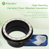 Chimney Pipe Stove Adaptor for All 6" Diameter Double Wall