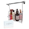Yurila Storage Basket for Bath, Hanging Basket, Bathroom Basket, Toy,