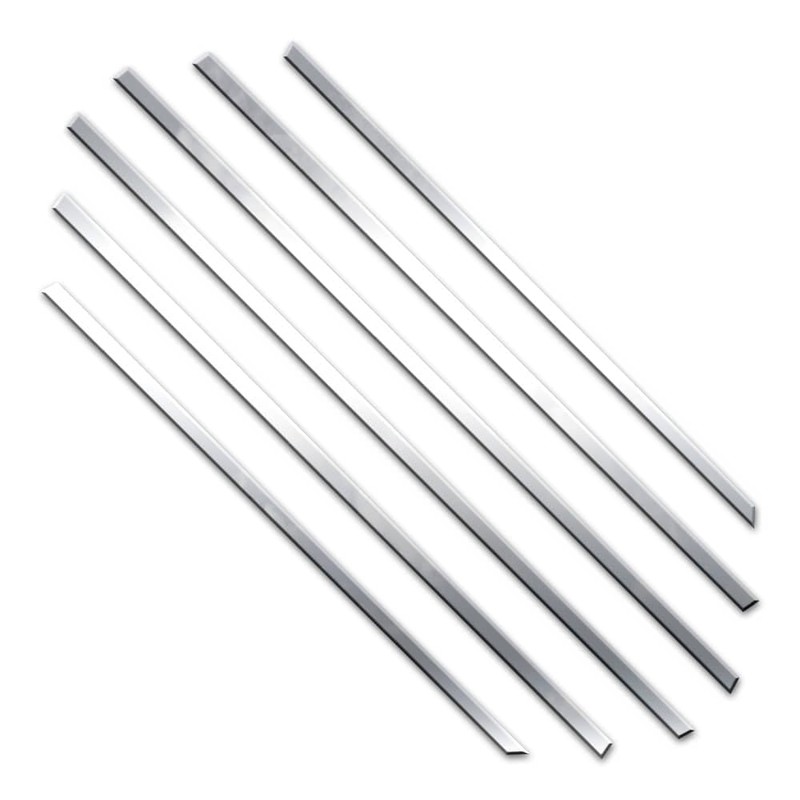 Upgrade Your Auto Chrome Window Sill Trim for Jeep Grand