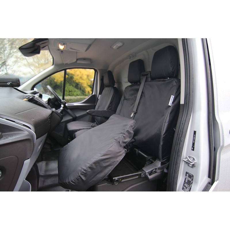 Ford Transit Van Waterproof Tailored Heavy Duty Seat Covers Set