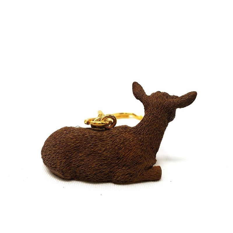 Conversation Concepts Goat Keychain