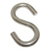 Vecker Gancho S 3/16 Galvanizado 5mm