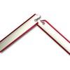 MuscleForge® PVC Taekwondo Training Board for Kicks and Punches, Reusable,