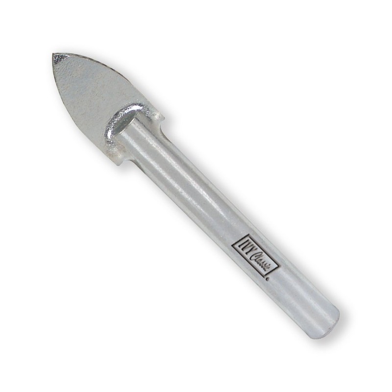 IVY Classic 10372 5-Piece Glass and Tile Drill Bit Set,