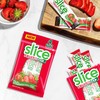 SLICE Fruit Bars, Strawberry, Vegan, Bulk Pack, Gluten-Free, Fat-Free, Natural