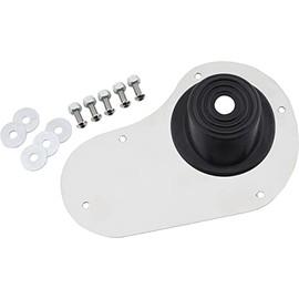 Steering Column Firewall Mount, 61-64 Compatible with Chevy Impala, Auto Trans