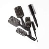 TB TOOLS FOR BEAUTY T4B LUSSONI DuoVent Brush Professional Double-Sided