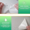 White Weather Sealing Film - Window AC Seal, Air Conditioner